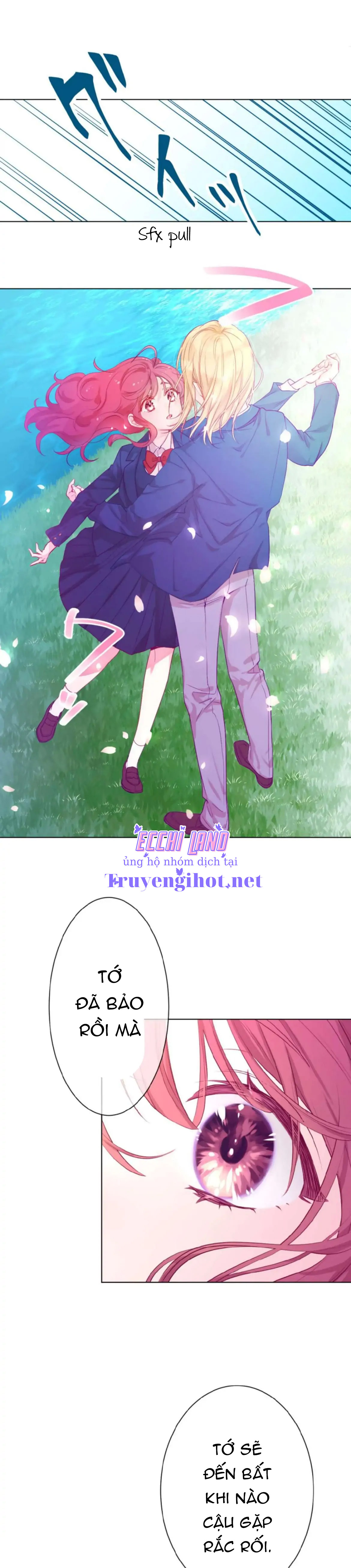 hai vì sao của tôi chapter 1.2 18