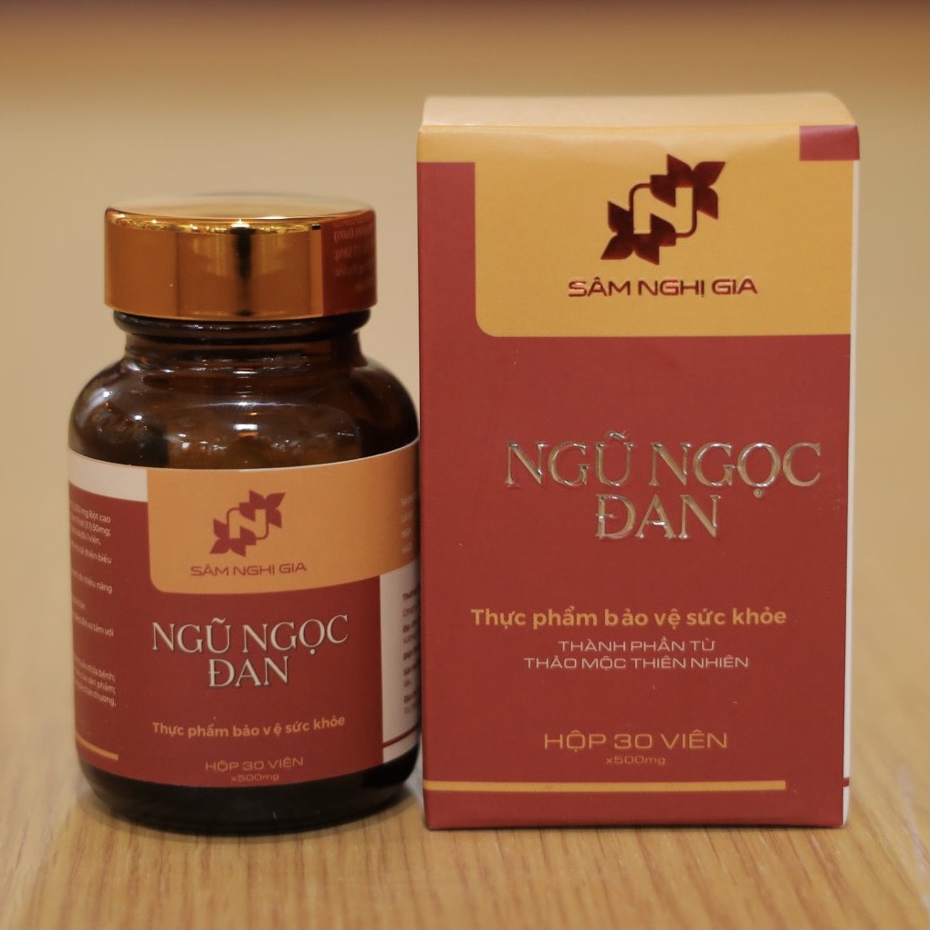 NGŨ NGỌC ĐAN - QUỐC BẢO VIỆT NAM | SÂM NGHỊ GIA NGỌC LINH