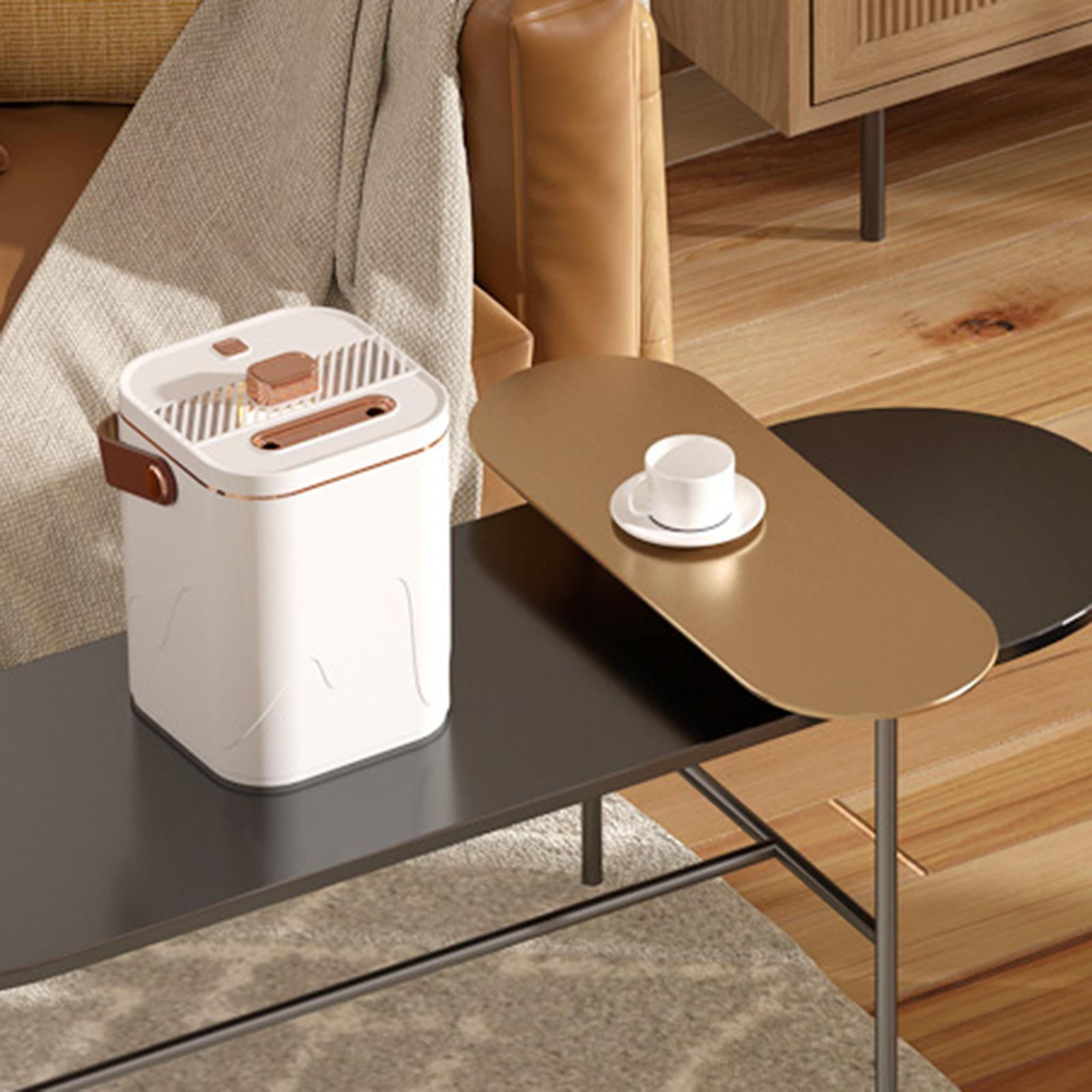 Travel Portable Air Humidifier 1800ml Water Tank with Colorful Light Low Noise Diffuser USB for Desktop Bedroom Hotel Home Nursery