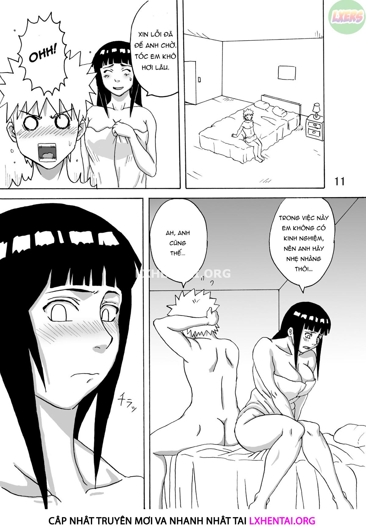 hinata chiến đấu chapter 1 12