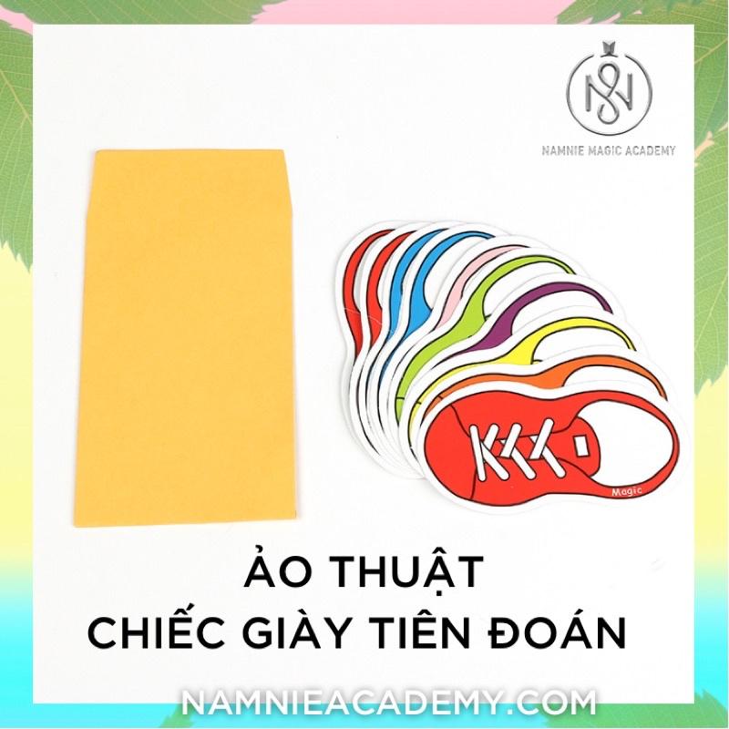 Ảo Thuật Tiên Đoán Chiếc Giày