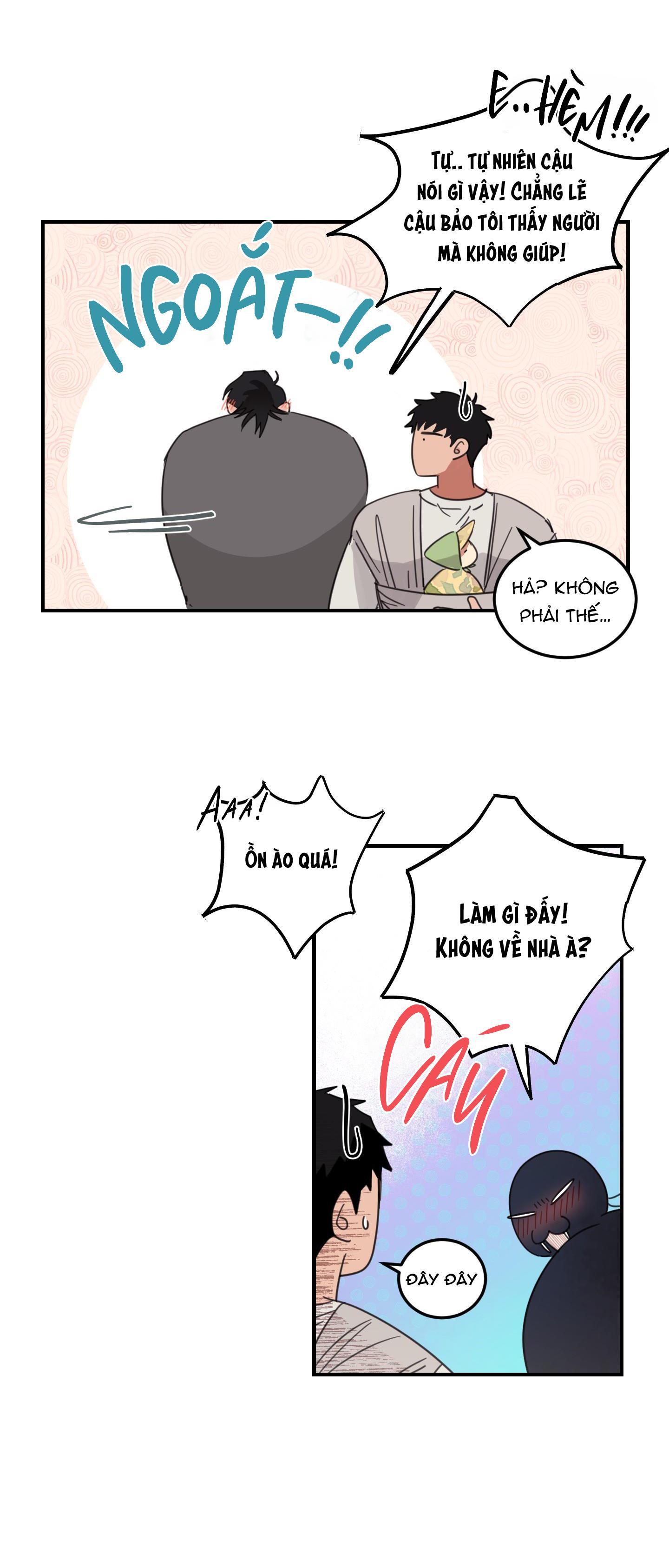 ngôi nhà hướng mặt trời mọc chapter 6 39