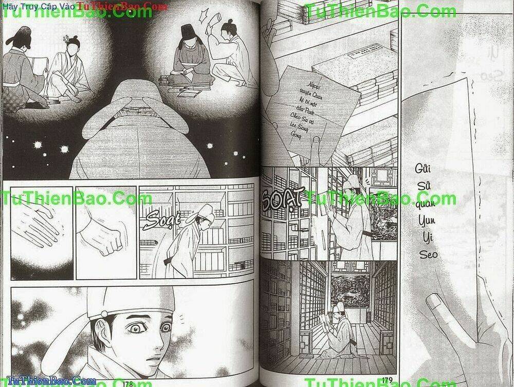 hoàng thượng phá án chapter 4 91