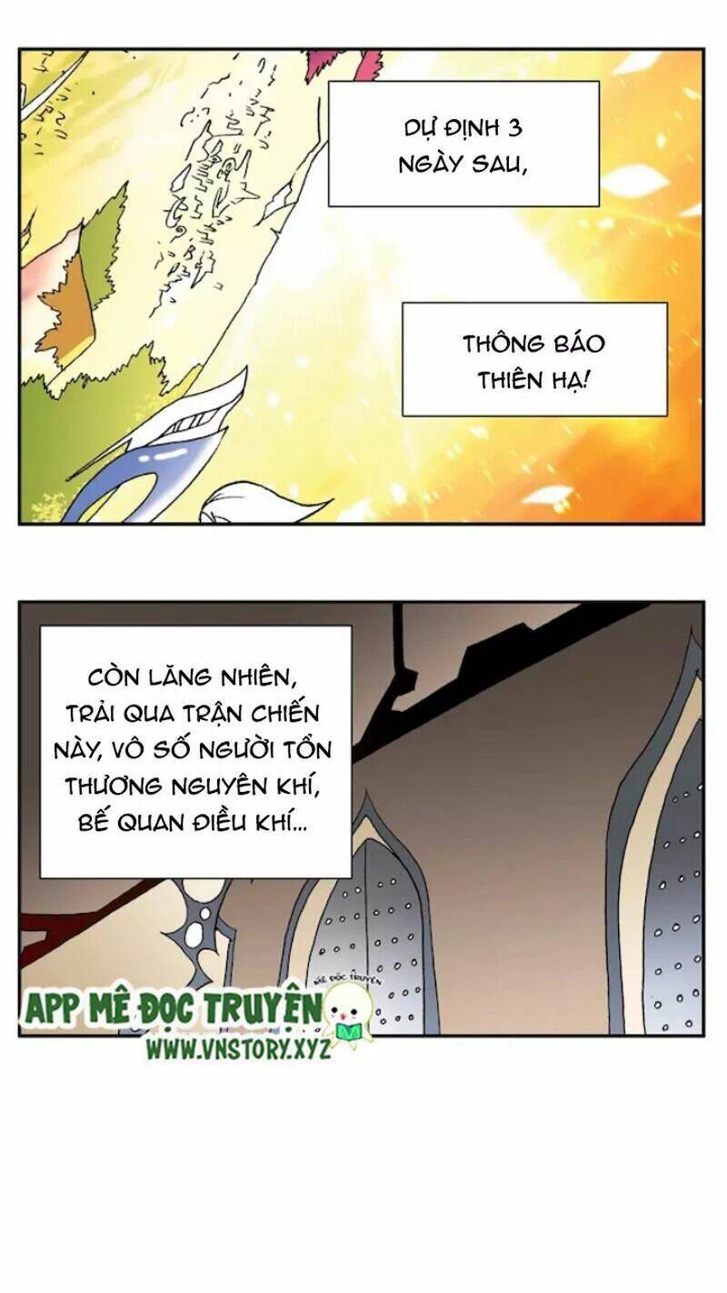 nhà có siêu dễ thương chapter 154 3
