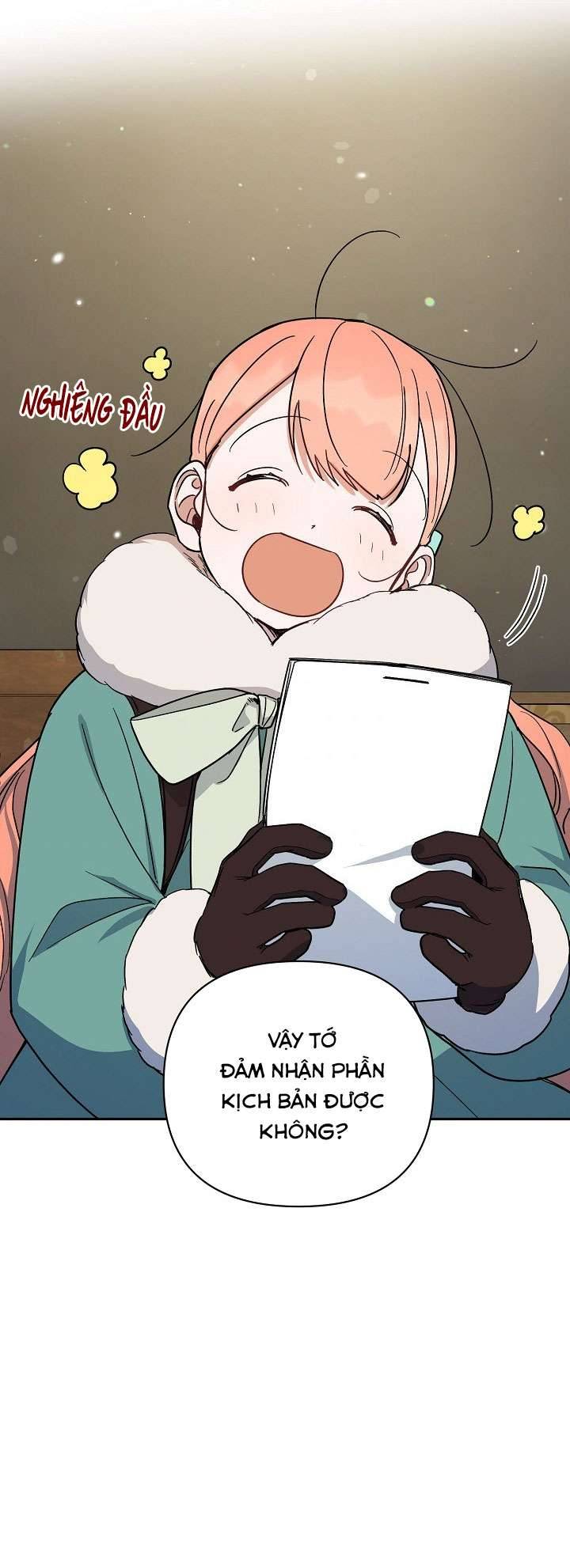 phương pháp trở thành con gái của người hùng bóng đêm chapter 37 51
