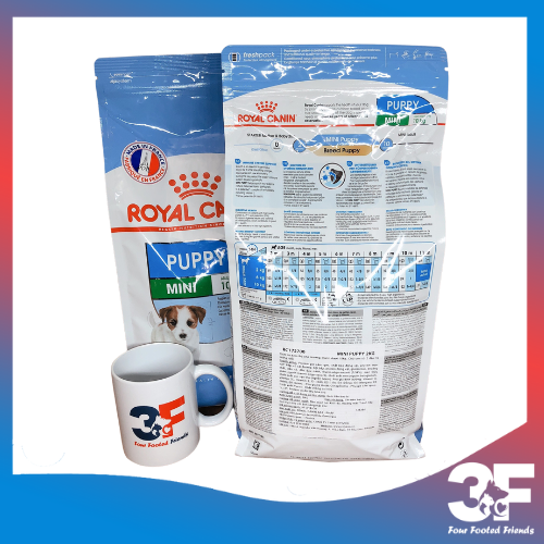 Thức Ăn Cho Chó Con Giống Chó Nhỏ Royal Canin Mini Puppy