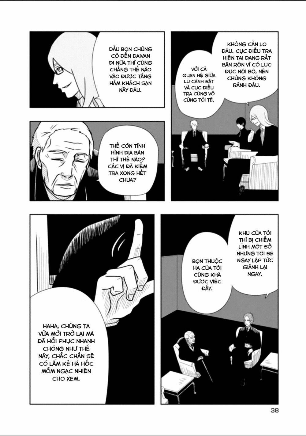 lucky dog 1 blast chapter 21 40