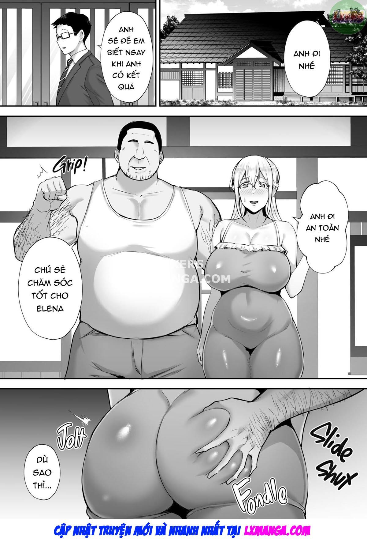 cô vợ ngực lớn của tôi đụ với chú tôi sau lưng tôi chapter 1 42