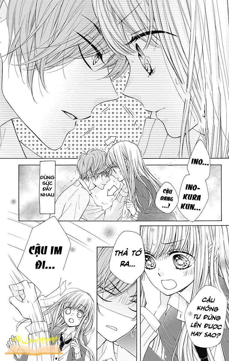 kirameki no lion boy chapter 6 4