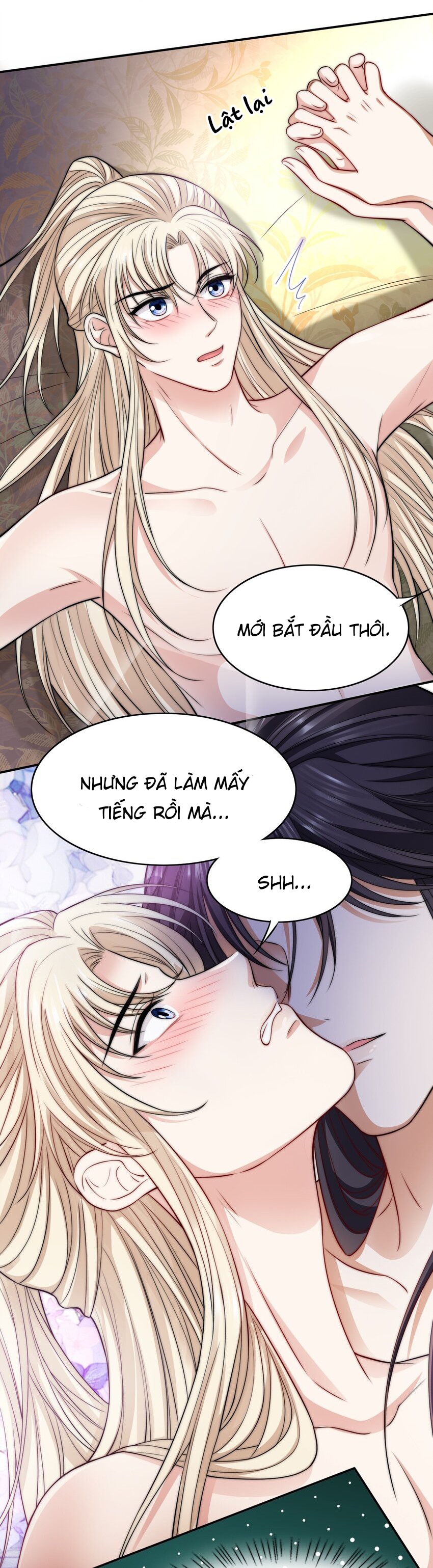 chiến lược tẩy trắng của phản diện chapter 33 5
