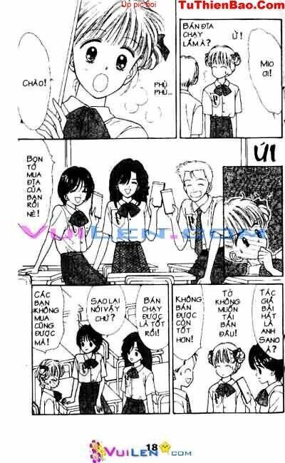 cô nàng đẹp trai chapter 9 19