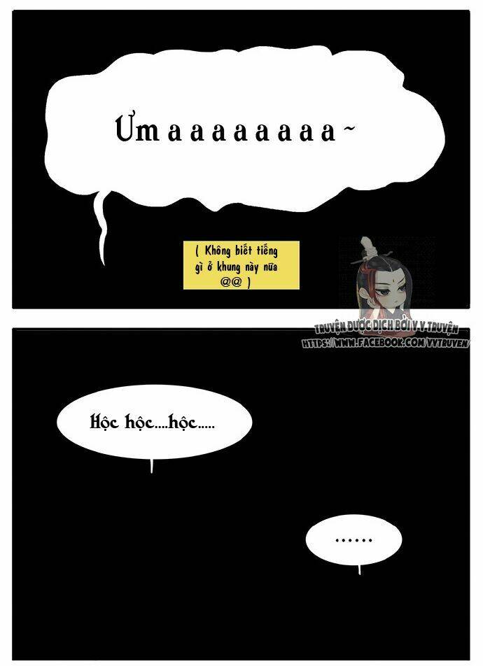 giáo chủ, chú ý thanh danh! chapter 38 3