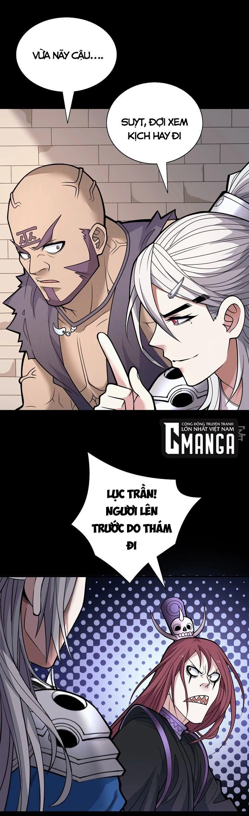 bị sư phụ xinh đẹp dùng 99 cách dạy dỗ thành thánh chapter 81 1