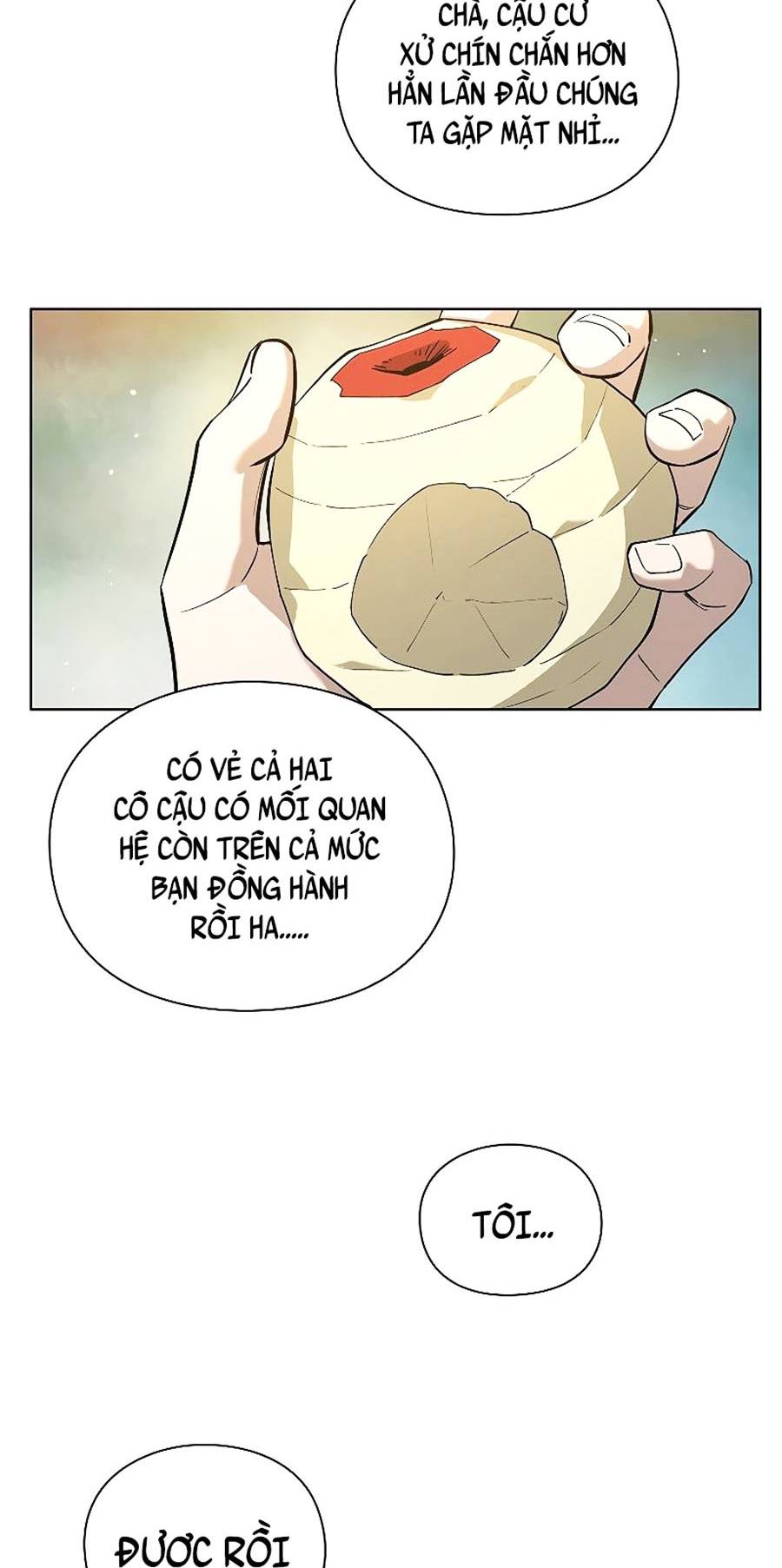 chiến binh học đường - cuộc đột kích trong ngục tối chapter 28 32