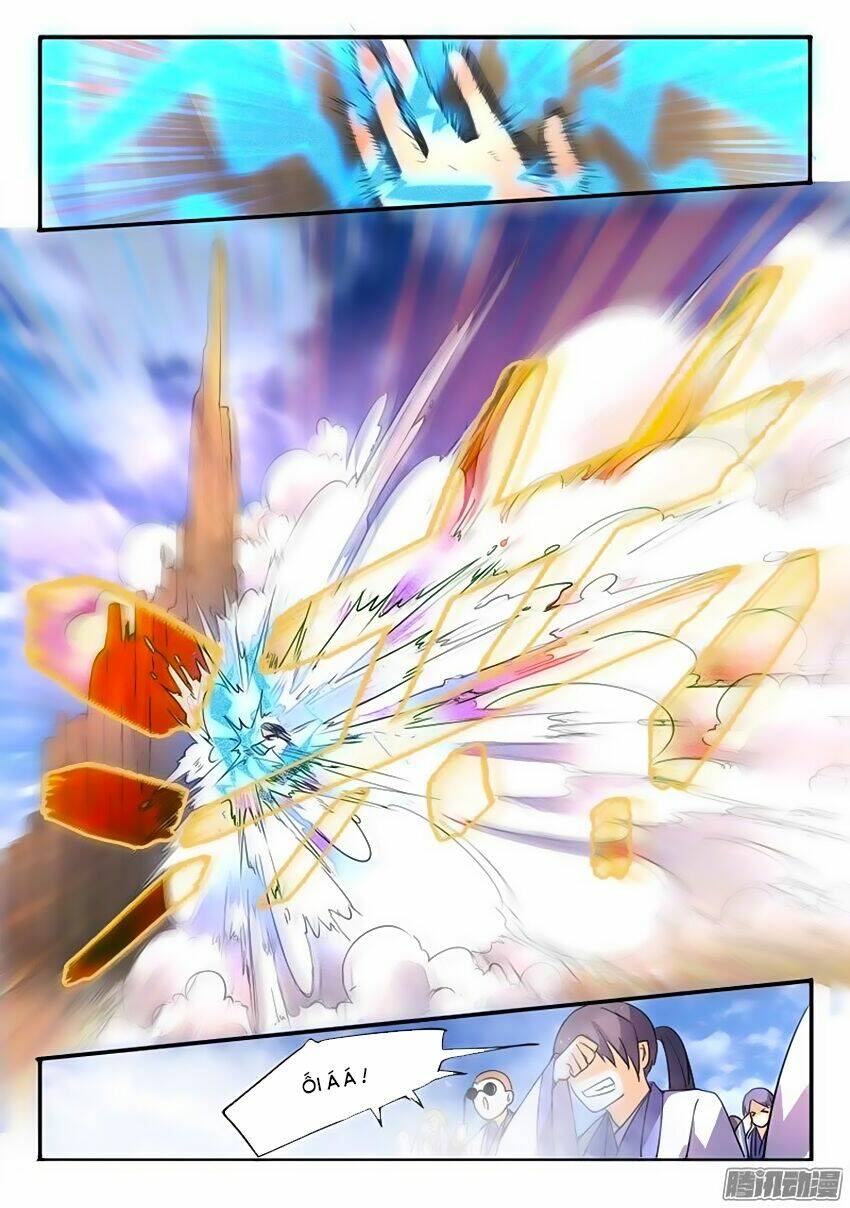 trước kia có tòa linh kiếm sơn chapter 204 12