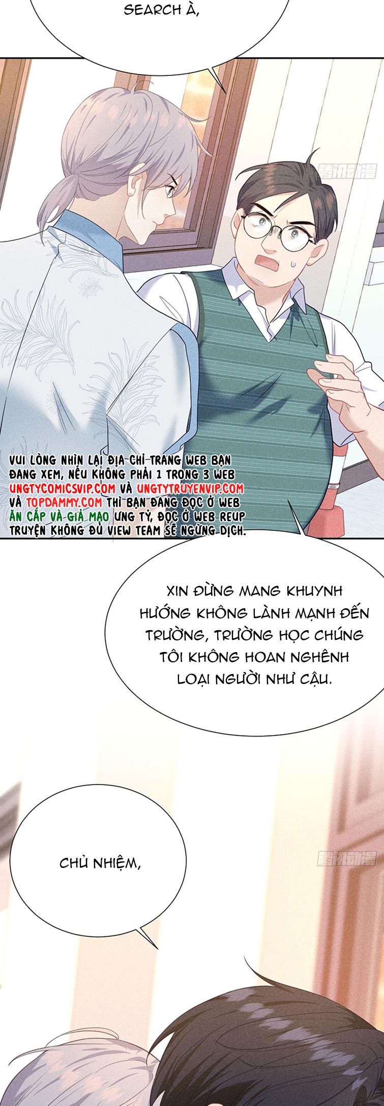 [bl] quan hệ nguy hiểm chapter 22 20