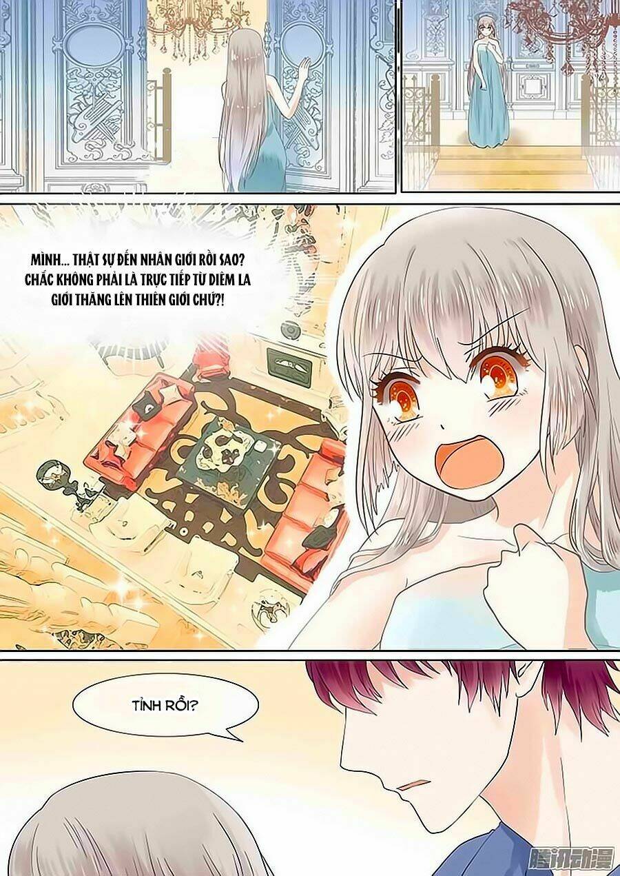 luyến ái sinh tử bộ chapter 5 7