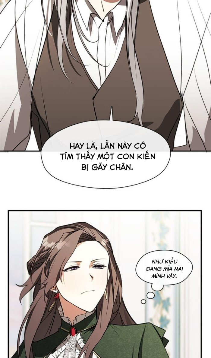 không thể bỏ rơi nhân vật phản diện chapter 5 47