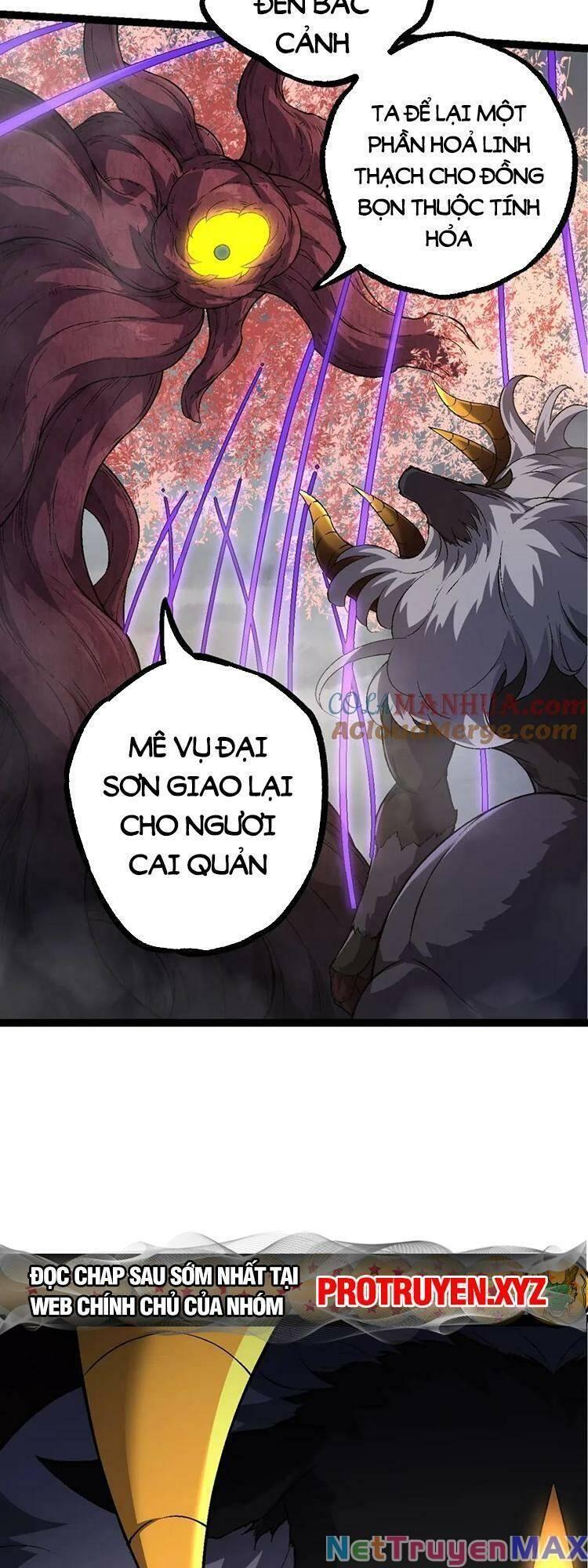 chuyển sinh thành liễu đột biến chapter 90 29