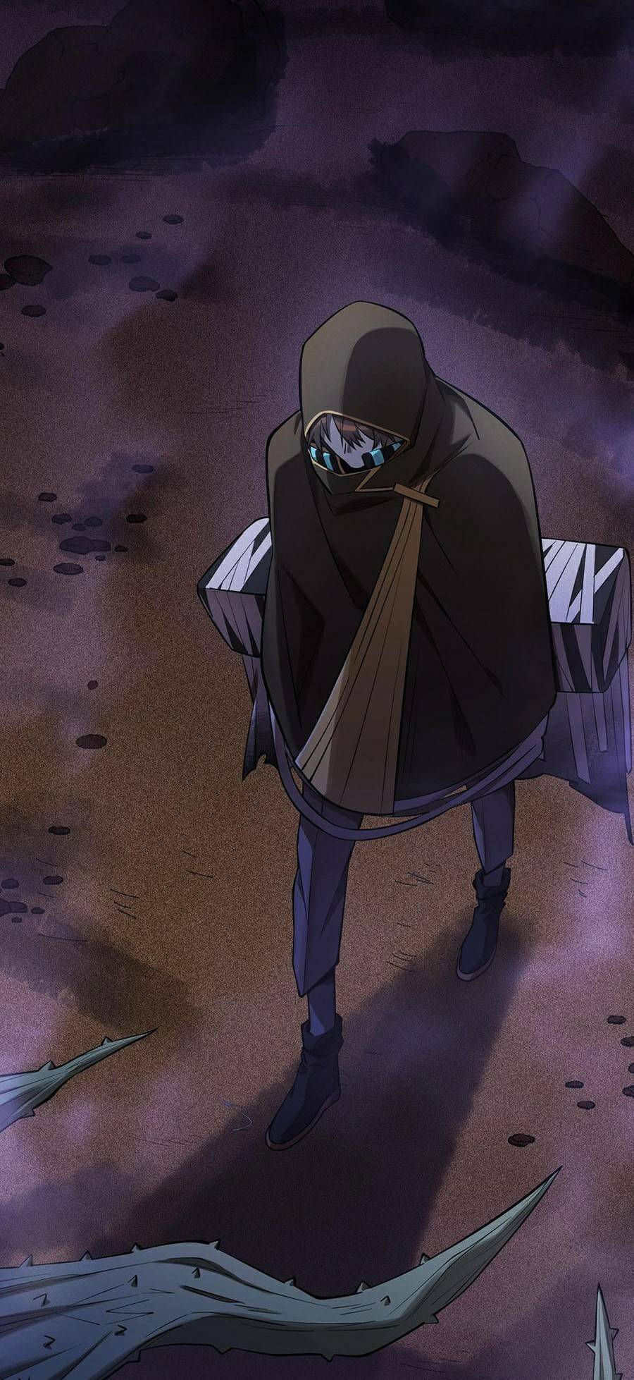 người chơi siêu mạnh chapter 16 5