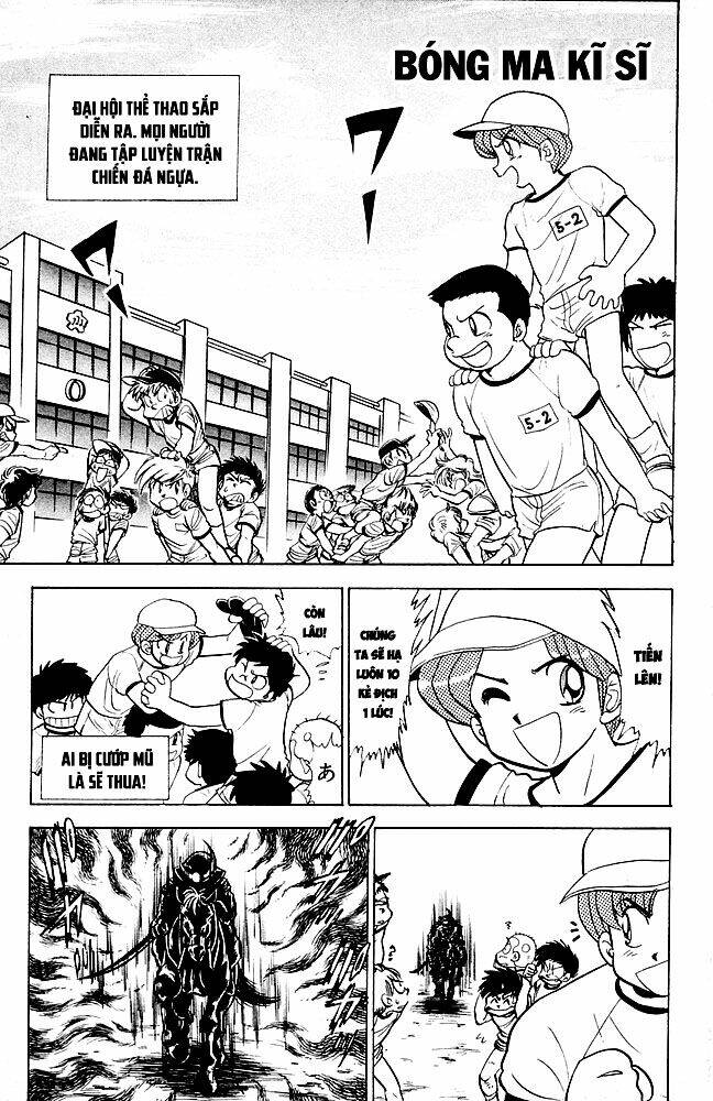 jigoku sensei nube - người thầy dũng cảm chapter 104 1