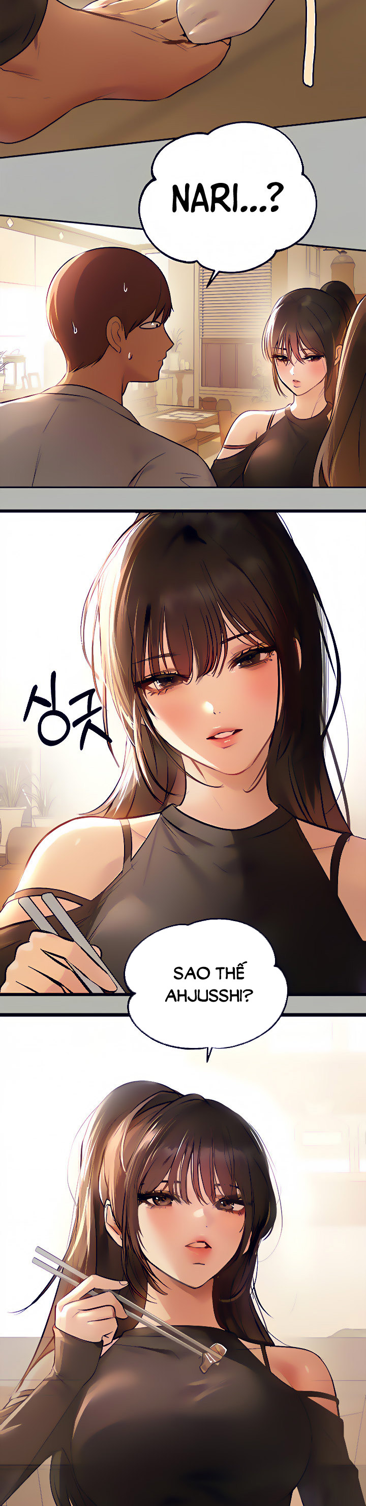 chị chủ nhà của tôi chapter 46.2 3