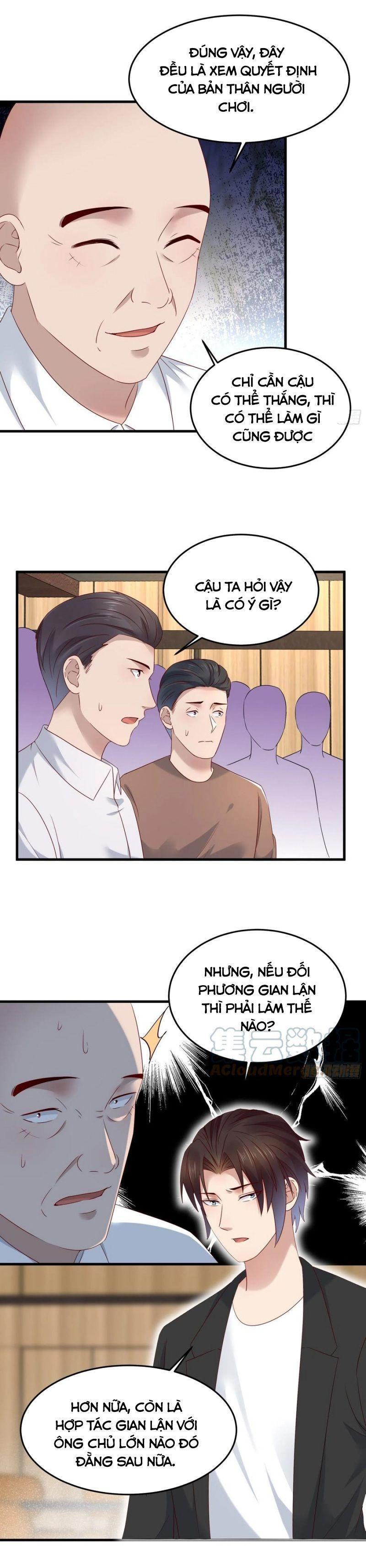 vua đầu tư mạnh nhất chapter 87 13