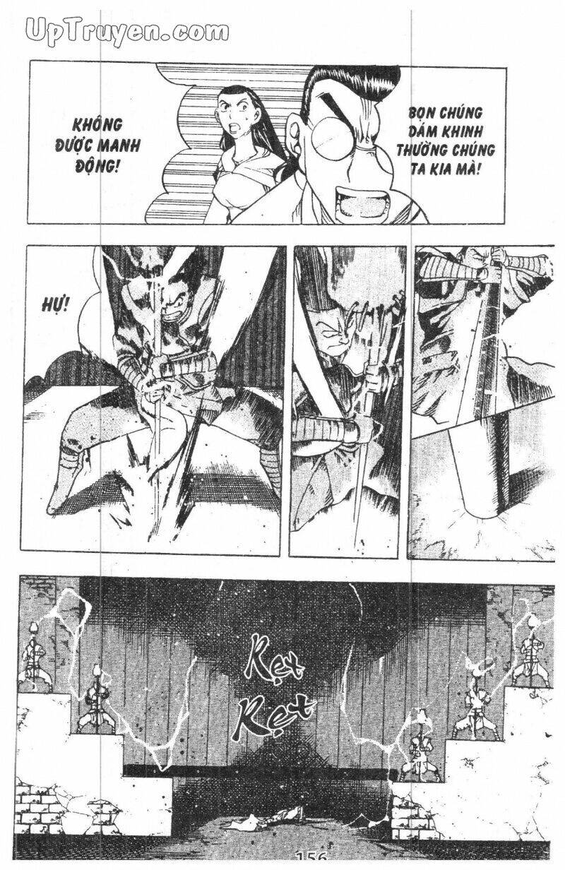 giang hồ bá đạo ký chapter 15 156