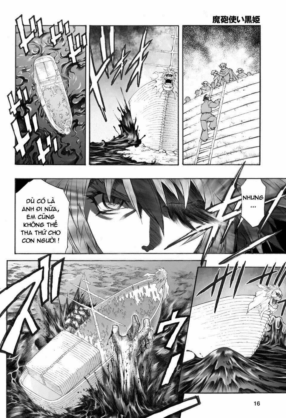 phù thủy phép thuật chapter 81 18