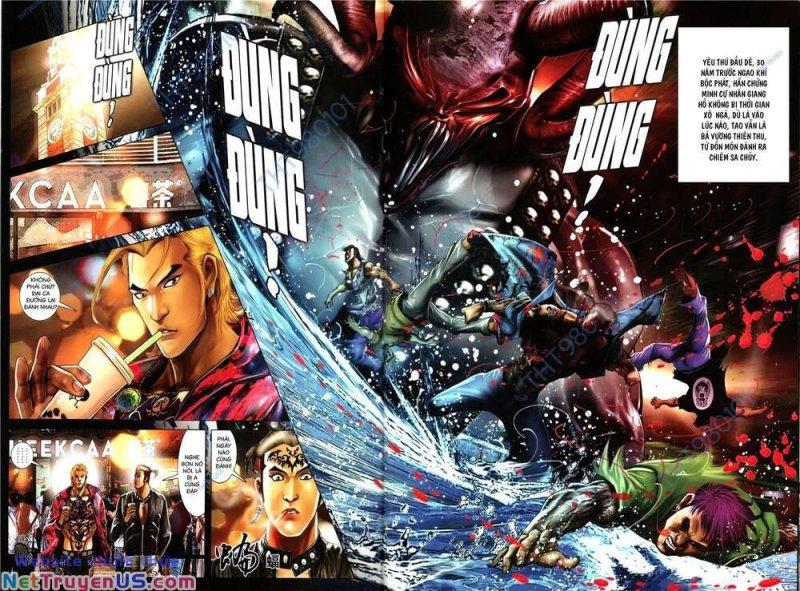 hỏa vũ diệu dương chapter 1101 21