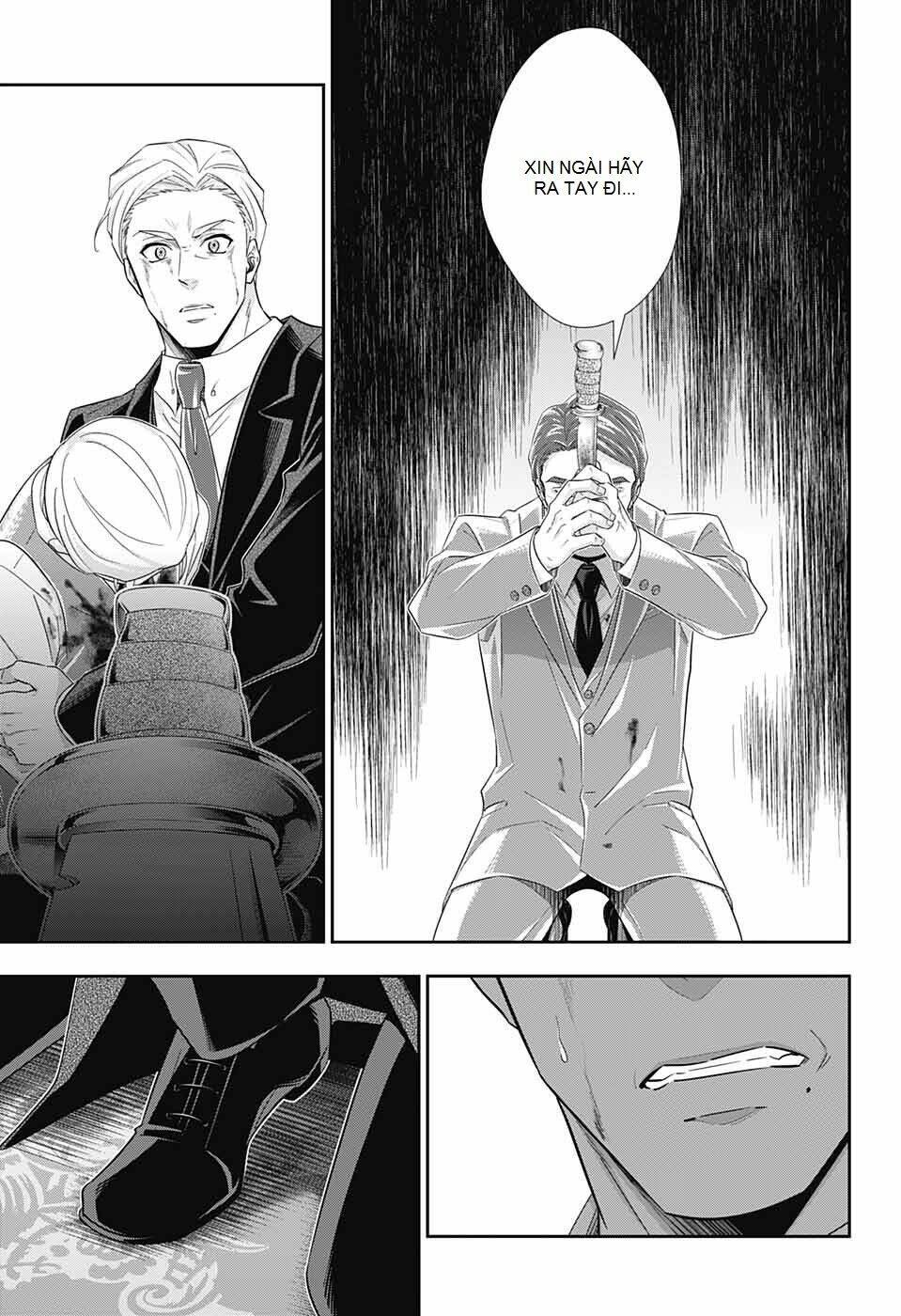 nhà ái quốc moriarty chapter 38 7