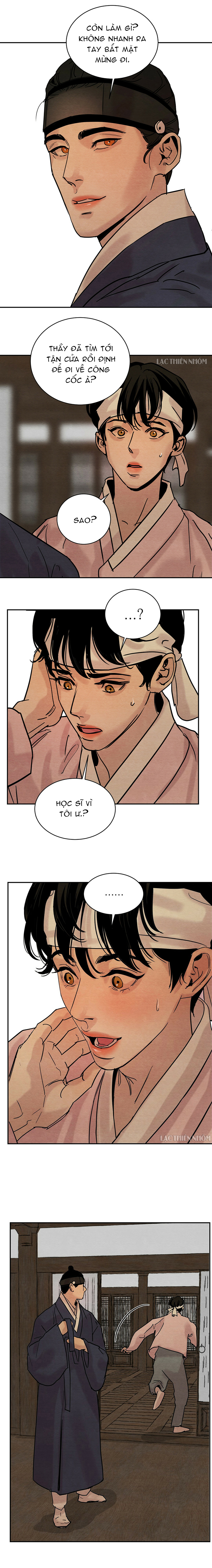 dạ ký chapter 7 9