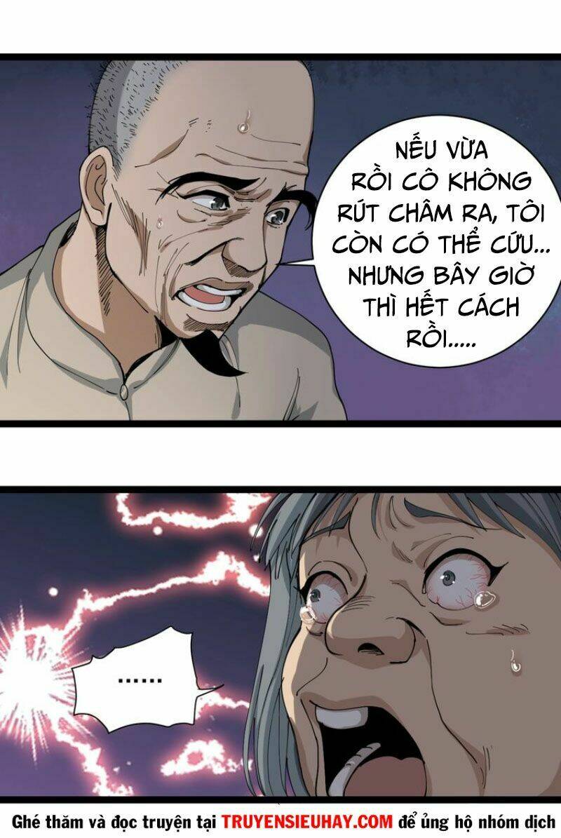 hồi xuân tiểu độc y chapter 12 22