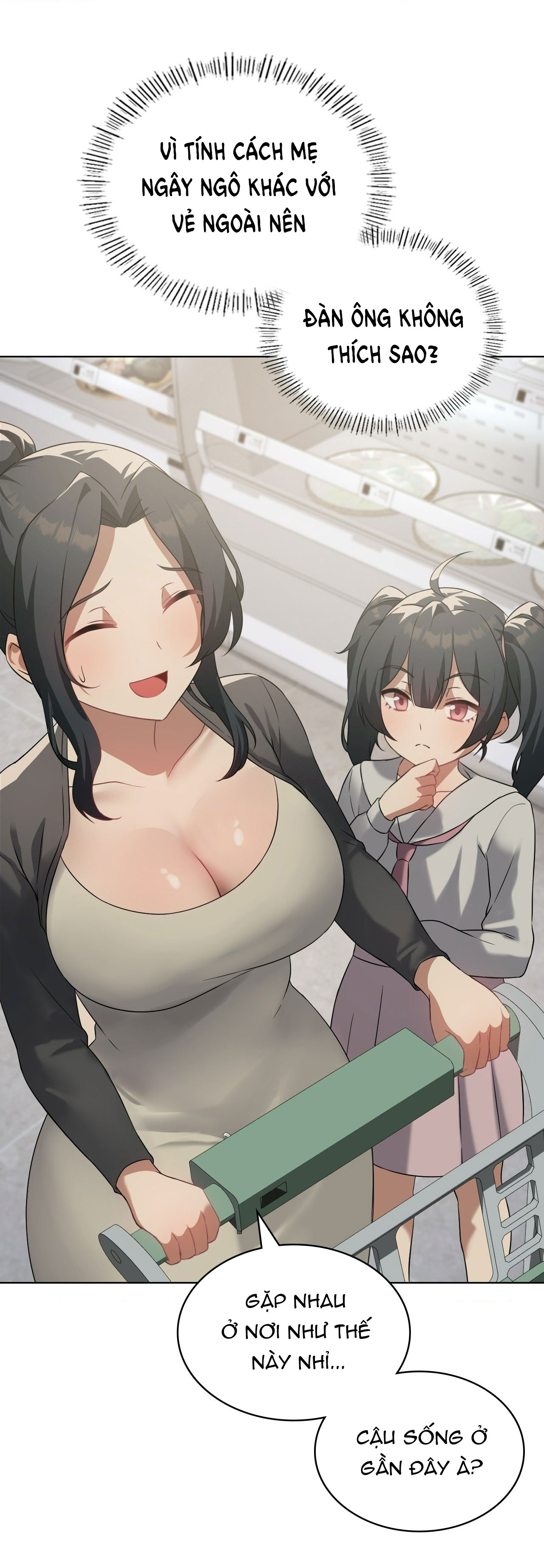 [18+] thăng cấp đến khi hài lòng chapter 43.1 28