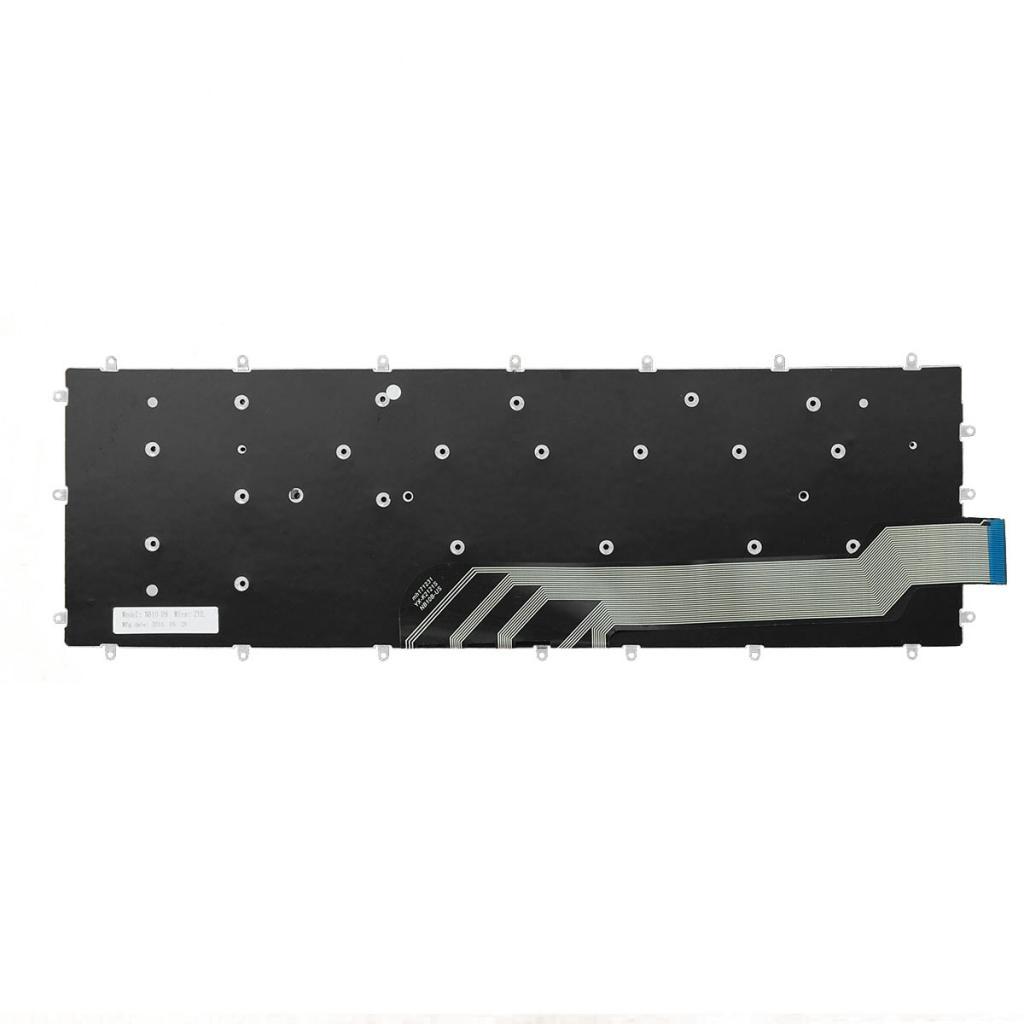 NEW for Dell Inspiron 15 Gaming 7566 7567 Replacement Laptop Keyboard US