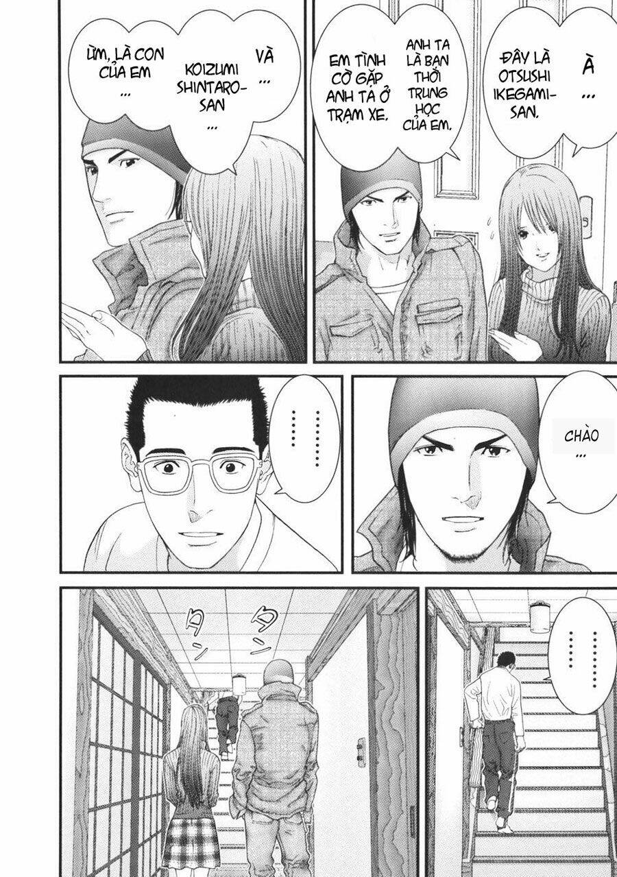 me-teru no kimochi chapter 20 6