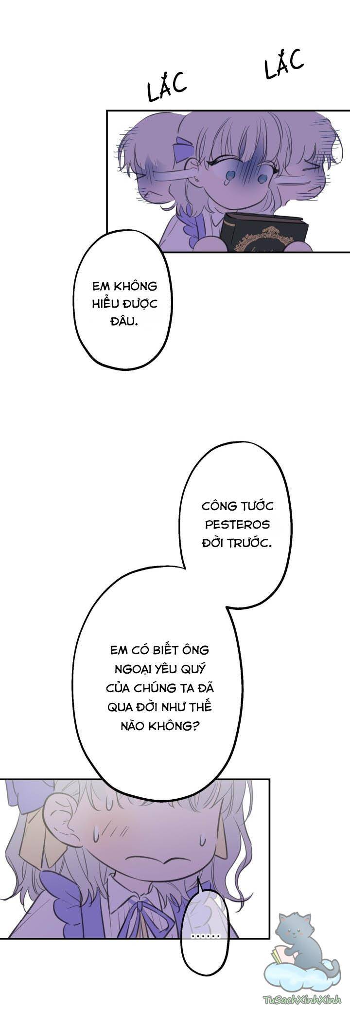 những nhân vật mạnh nhất thế giới ám ảnh tôi chapter 9.5 10