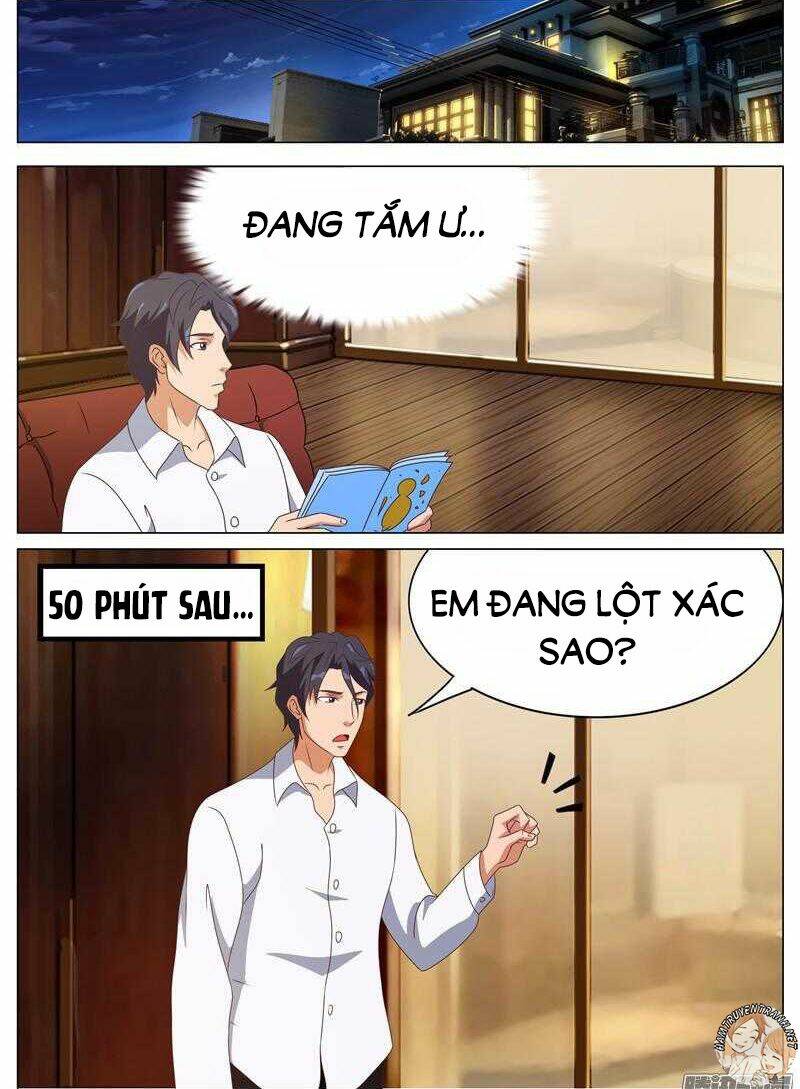 cô vợ cao lãnh của tổng tài cấp cao chapter 13 6