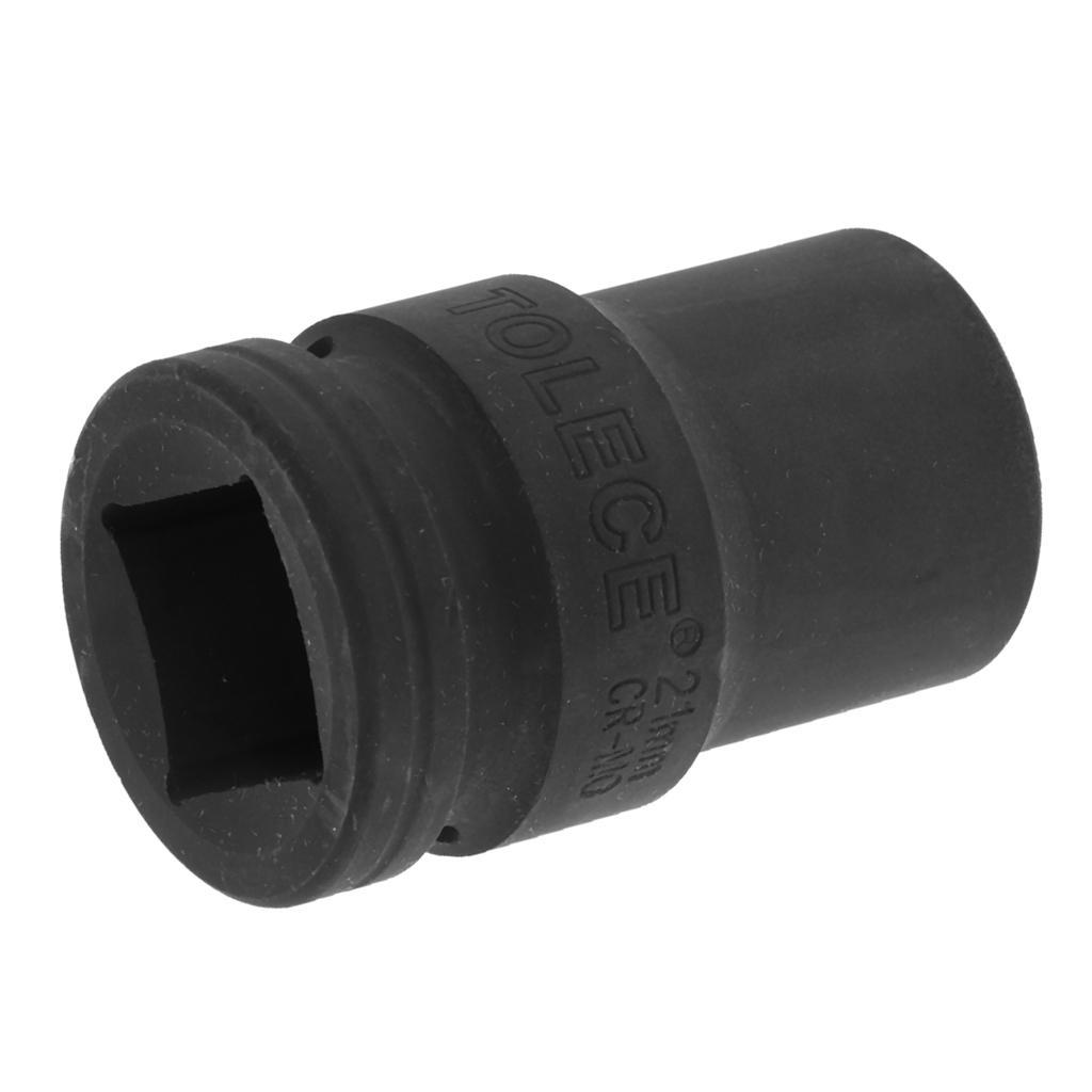 Impact Socket - 21mm/18mm - 3/4-inch Square Drive