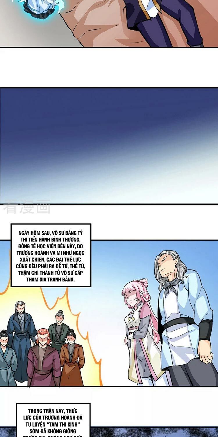 võ đạo độc tôn chapter 293 11