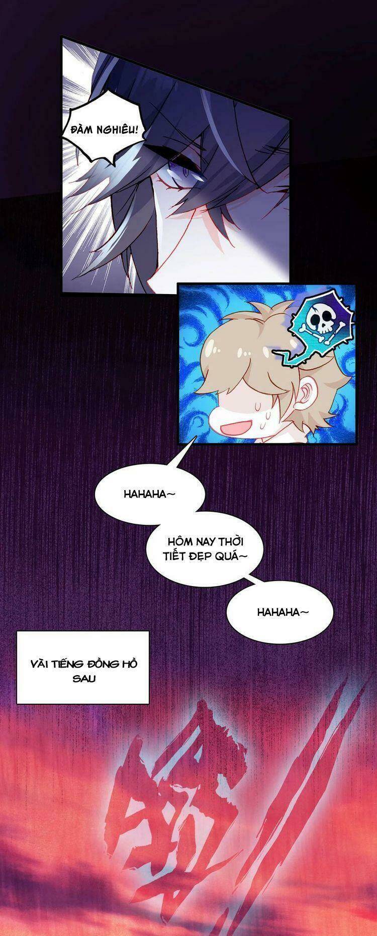 chuyển phát nhanh tình yêu chapter 23 18