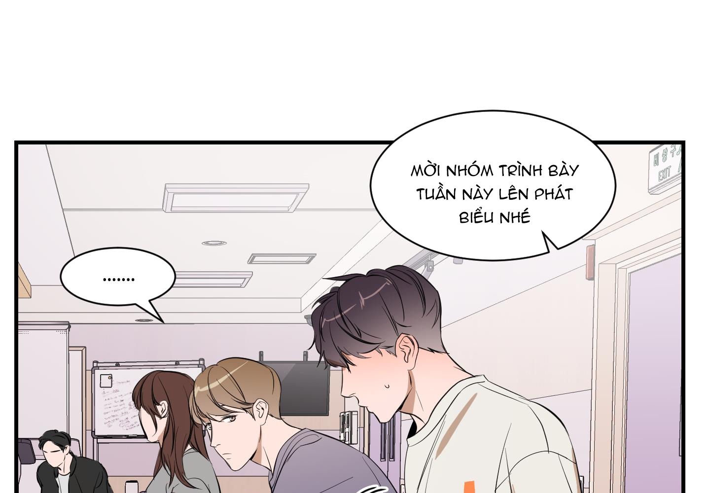 chốn riêng tư chapter 18 22