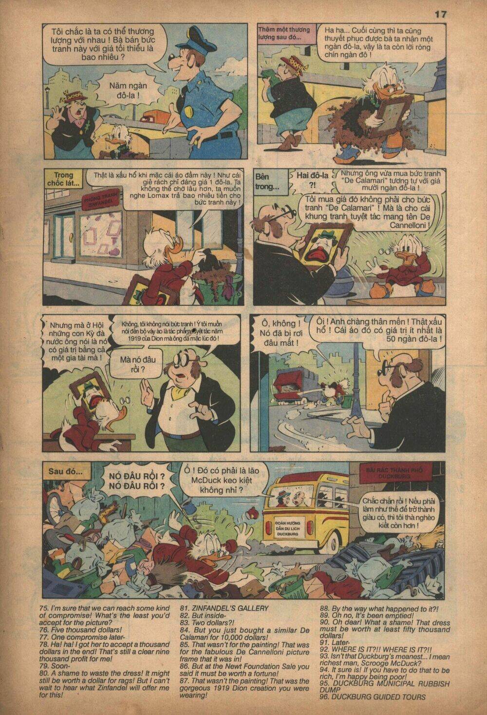 donald và bạn hữu chapter 2 16