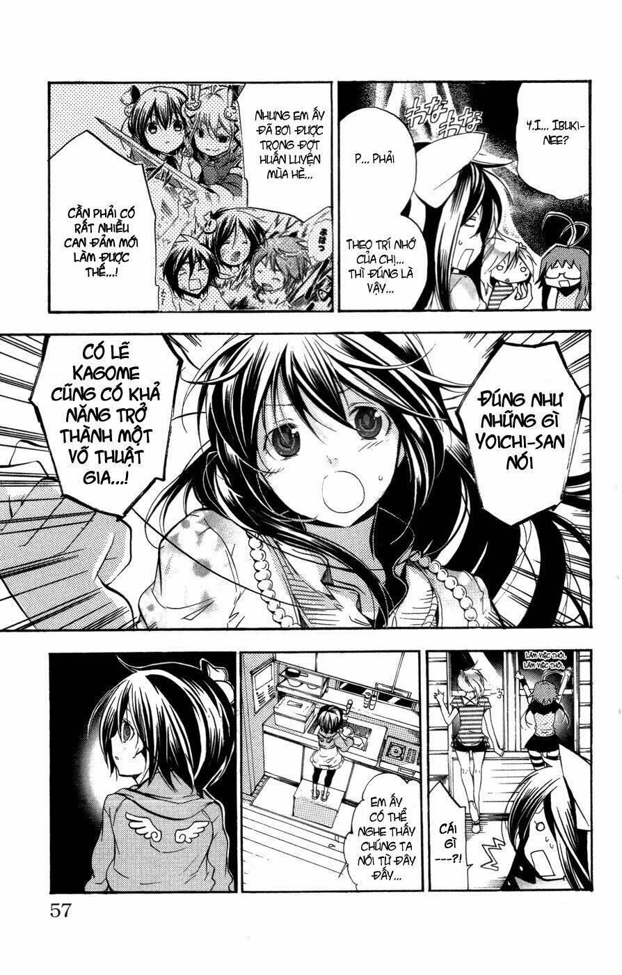 ashita no yoichi! chapter 25 4