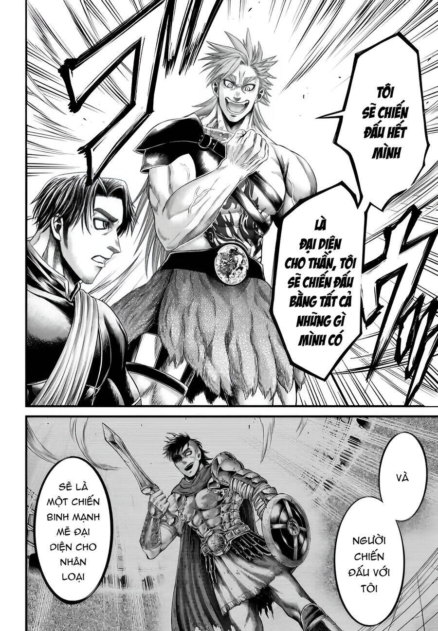 record of ragnarok: the apocalypse of the gods chapter 6 19