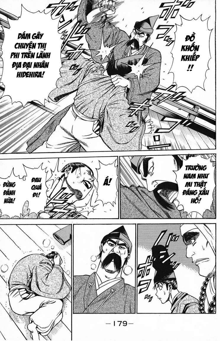 thiếu niên vương i - shana oh yoshitsune i chapter 51 19