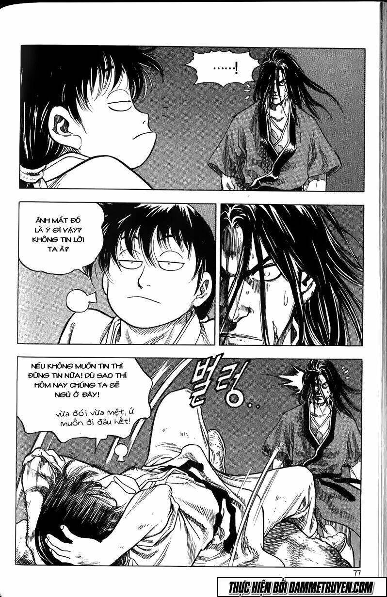 quái hiệp truyện chapter 27 17