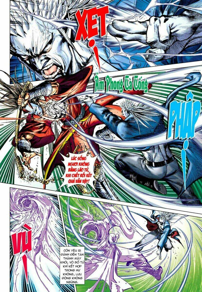 vương phong lôi 1 chapter 51 6