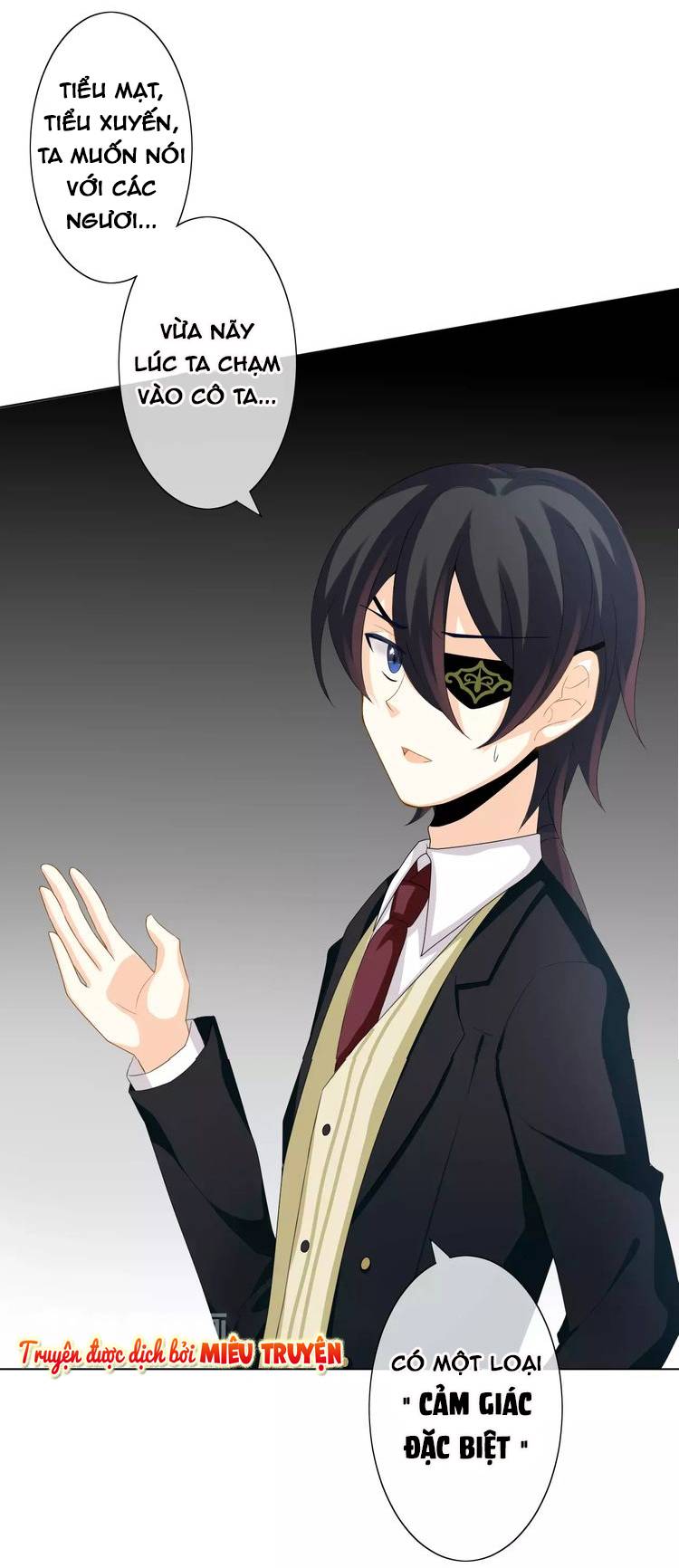 độc nhãn ác ma của ta chapter 5 6