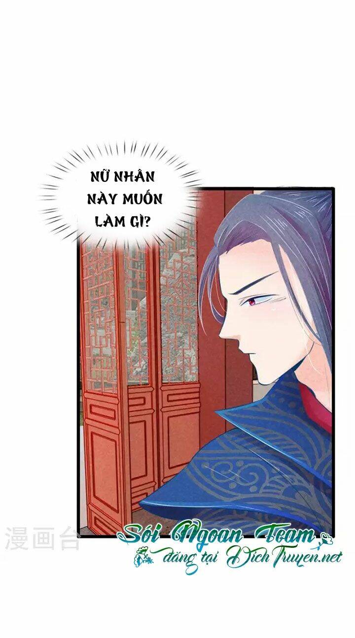 y phi quyền khuynh thiên hạ chapter 24 2